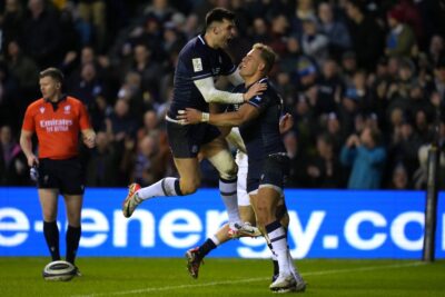 Scozia-Inghilterra AFP