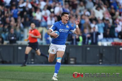 Tommaso Allan (Ph. Sebastiano Pessina)