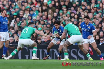 Sei Nazioni 2024: le reazioni della stampa estera al match Irlanda-Italia