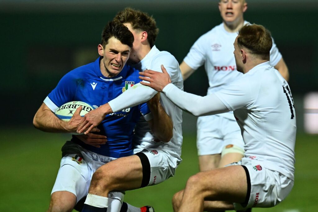 Marco Rugby Rugby - Serie A Elite: l'ex U20 Marco Scalabrin verso il Petrarca