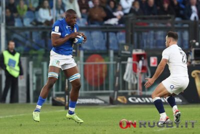 Alessandro Izekor (ph. Sebastiano Pessina)