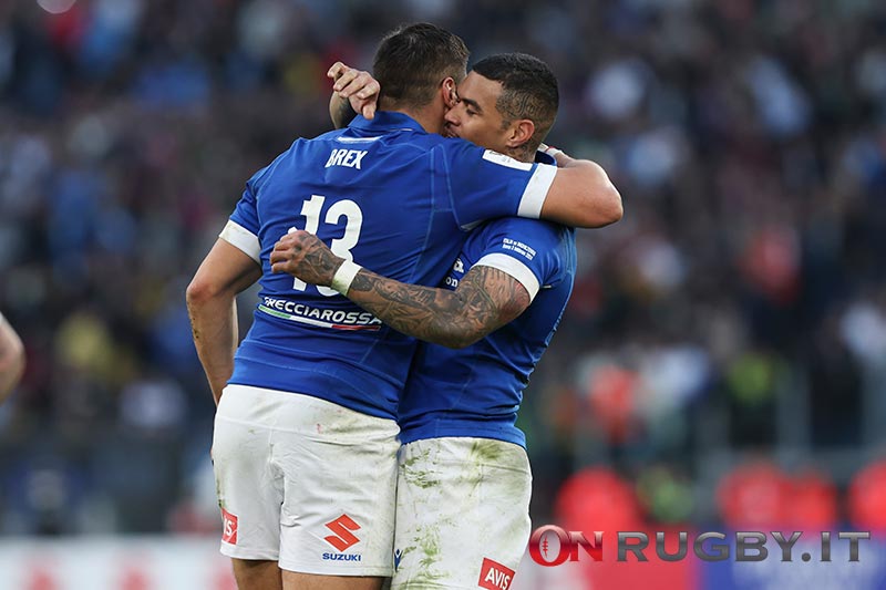 L'Italia è tornata tra le prime 10 del World Rugby Ranking (ph. Sebastiano Pessina)