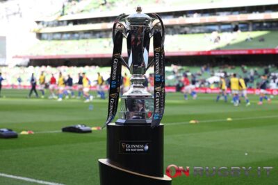 Sei Nazioni -il valore del Torneo sale a 3,9 miliardi di euro ma i bilanci delle Union chiudono in perdita - Ph. S. pessina