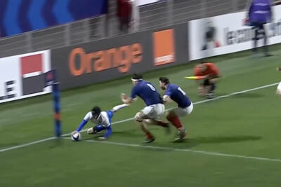 highlights Francia-Italia Under 20 Sei Nazioni 2024