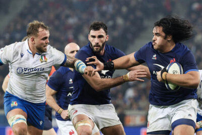 Sei Nazioni 2024 Francia-Italia