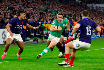 Sei Nazioni 2024: Irlanda - Francia