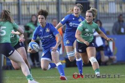 Italia-Irlanda (ph. Sebastiano Pessina)