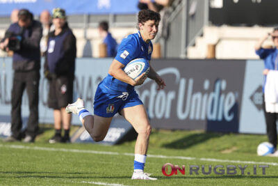 Sei Nazioni Femminile: Italia-Inghilterra (ph. S.pessina)