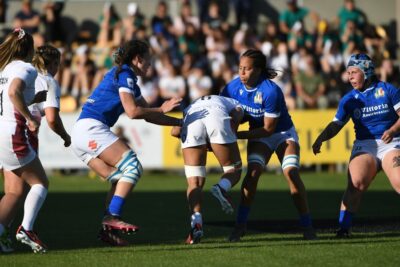 Italia-Inghilterra 2024 Sei Nazioni femminile