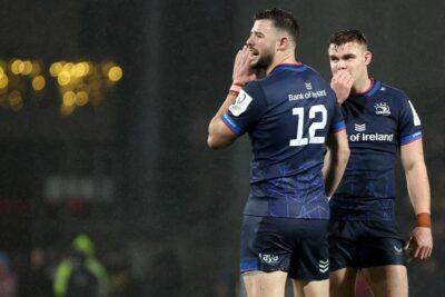 Robbie Henshaw, Leinster Rugby