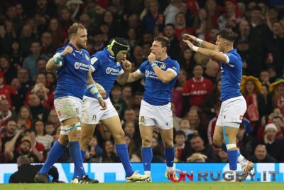 Italia: avversarie dei test match estivi (ph. Sebastiano Pessina)