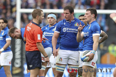 Autumn Nations Series 2024 avversarie Italia (ph. Sebastiano Pessina)