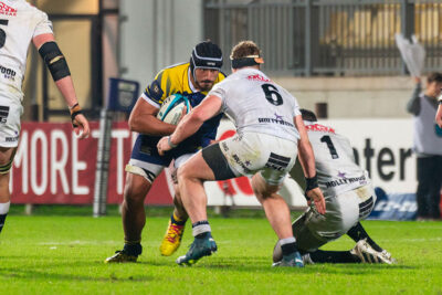 Zebre Parma: proseguono i rinnovi degli emiliani. Questa volta un avanti