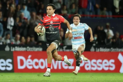 Capuozzo (Ph. by Charly TRIBALLEAU / AFP)