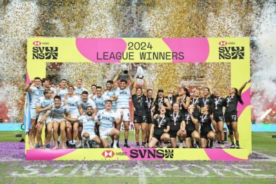 Vincitori SVNS League 2024