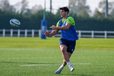 Benetton Rugby Tommaso Menoncello