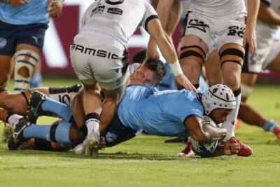 Nizaam Carr - Bulls (ph. AFP)