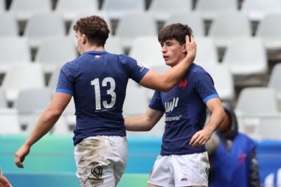 Francia-Spagna Mondiale under 20
