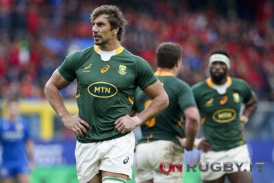 Etzebeth Sudafrica (ph. Sebastiano Pessina)