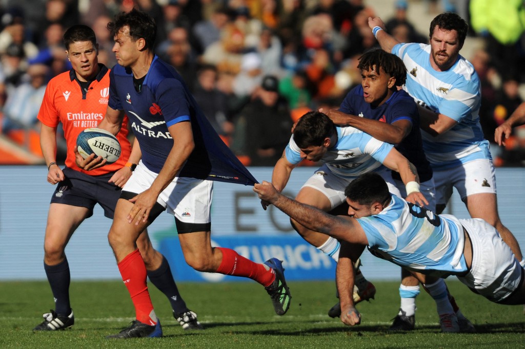 Summer Series: gli highlights di Argentina-Francia