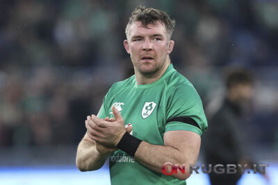 Peter O'Mahony (ph. Sebastiano Pessina)