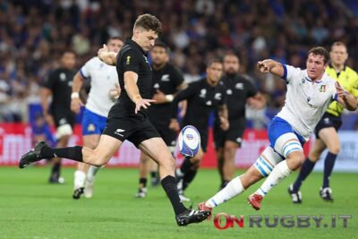 Italia-All Blacks biglietti
