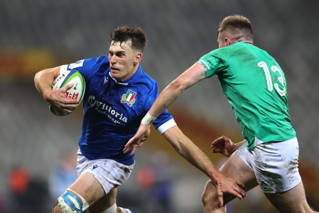 Marco Rivaro Rugby Rugby - Mondiale under 20: la diretta streaming gratis di Italia-Spagna