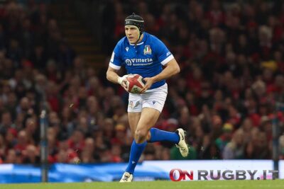 Dove si vede l’Italia alle Autumn Nations Series in tv e streaming