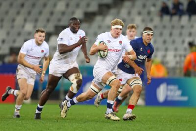 Inghilterra-Francia under 20