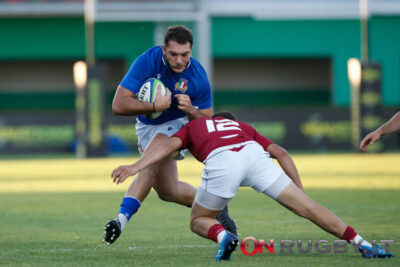 Riccardo Genovese (ph. Sebastiano Pessina)