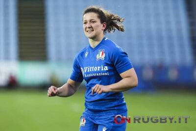 Emma Stevanin (ph. Sebastiano Pessina)