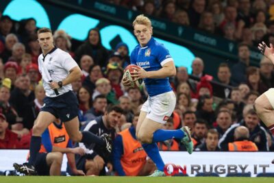 Louis Lynagh (ph. Sebastiano Pessina)