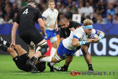 Italia-All Blacks (ph. Sebastiano Pessina)