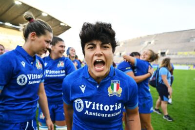 Beatrice Rigoni (ph. World Rugby)