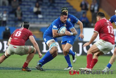 Italia Riccardo Favretto