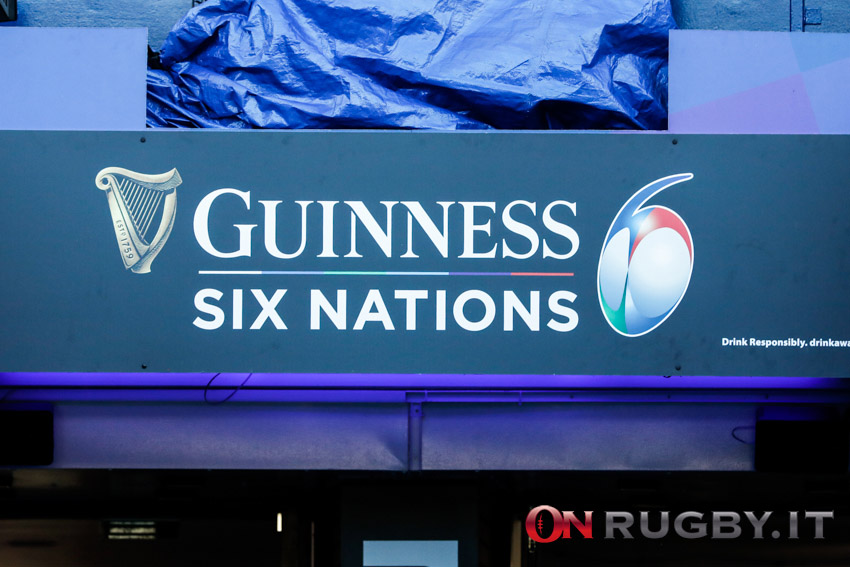 Rugby Sei Nazioni 2025 il calendario completo con date, giornate e orari