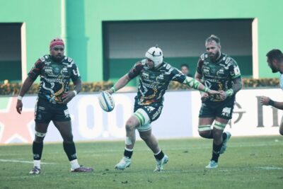 Benetton Rugby Manuel Zuliani