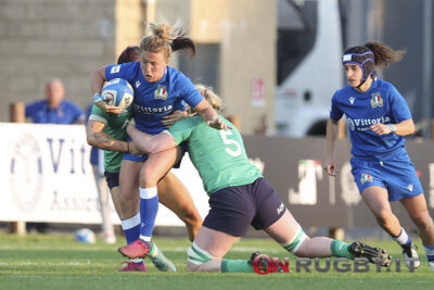 Veronica Madia (ph. Sebastiano Pessina)