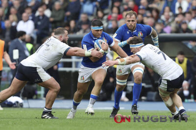 Italia-Scozia ph. Sebastiano Pessina