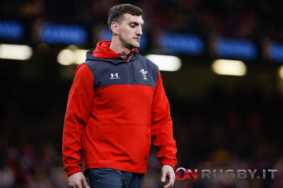 Sam Warburton - ph. S. pessina