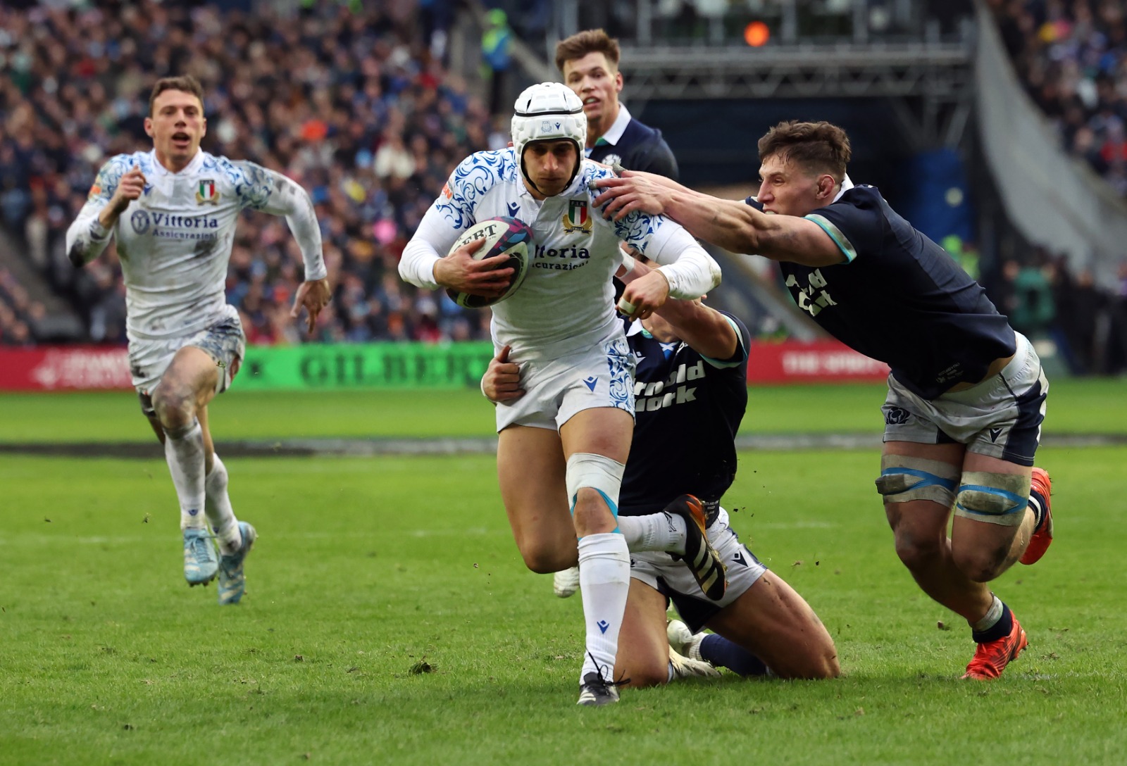 Simone Gesi Italia (ph. Federugby )