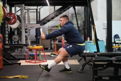 Benetton Rugby Thomas Gallo