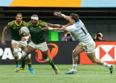 Rugby SVNS, conferme e sorprese a Vancouver