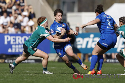 Sei Nazioni Femminile: la formazione dell'Italia che fa visita alla Scozia