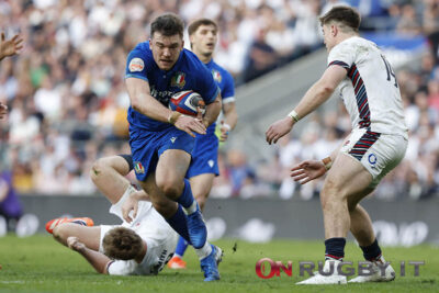 Italia Matt Gallagher