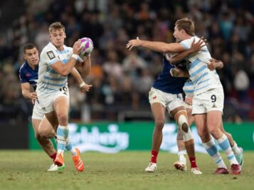 Hong Kong SVNS 2025, l’allungo di Argentina e Black Ferns