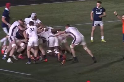 Sei Nazioni Under 20: la formazione dell'Inghilterra per la sfida all'Italia