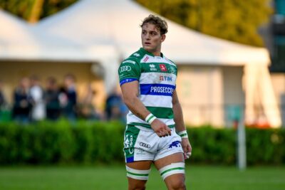 Benetton Rugby: il punto sugli infortunati verso fine stagione