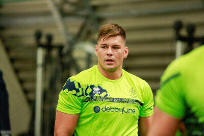 Benetton Rugby: indicazioni sull'infermeria verso i Lions