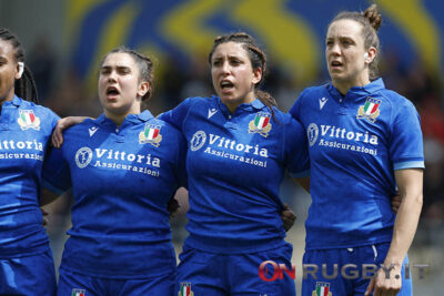 Italia femminile (Ph. Sebastiano Pessina)